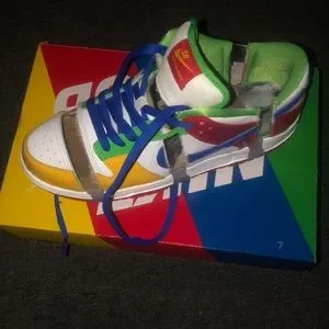 Nike | Shoes | New Nike Sb Dunk Low Ebay Sandy Boedecker 